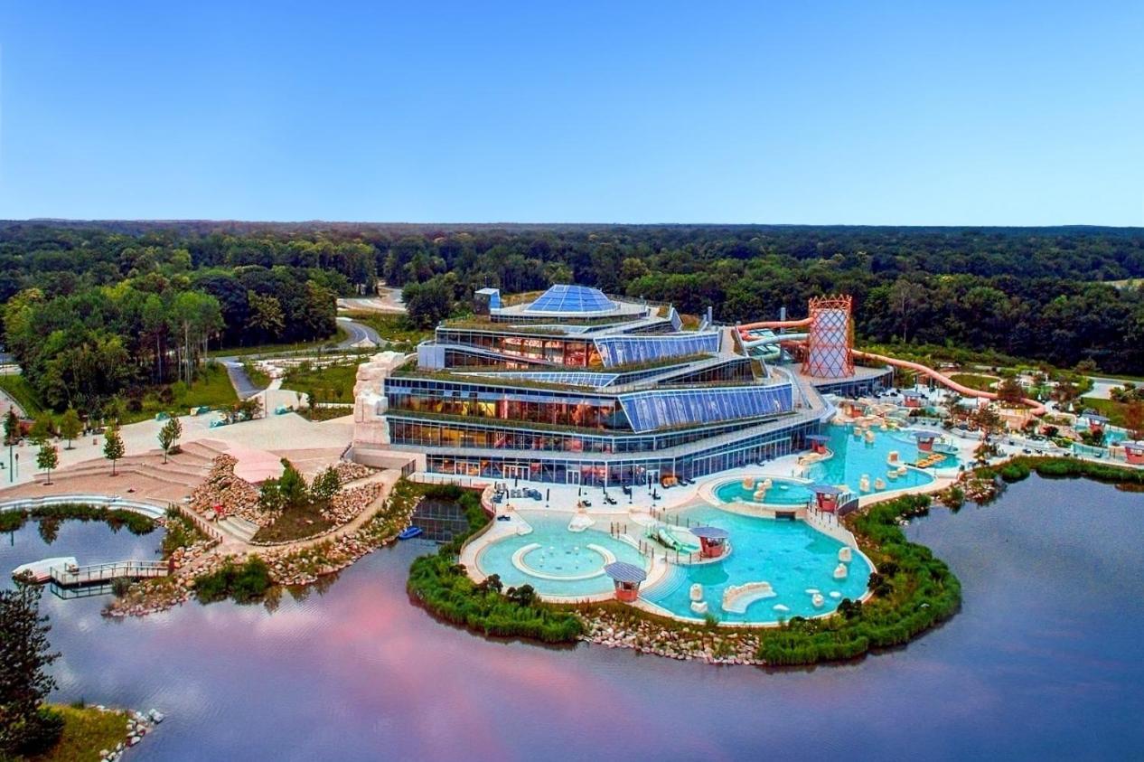 Sunny Suite Disneyland Paris - Rentaway Bnb Montévrain Exterior foto