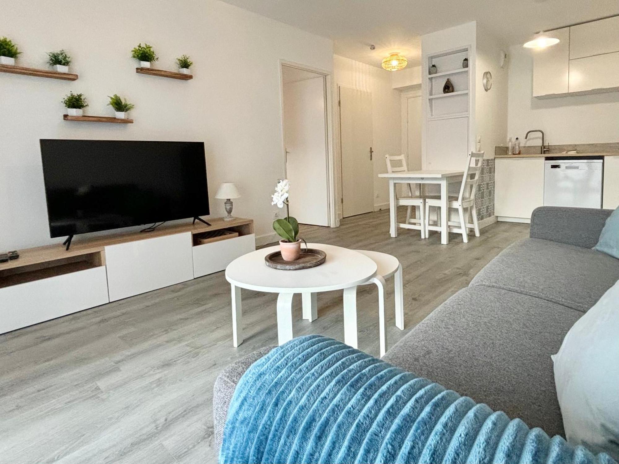 Sunny Suite Disneyland Paris - Rentaway Bnb Montévrain Exterior foto