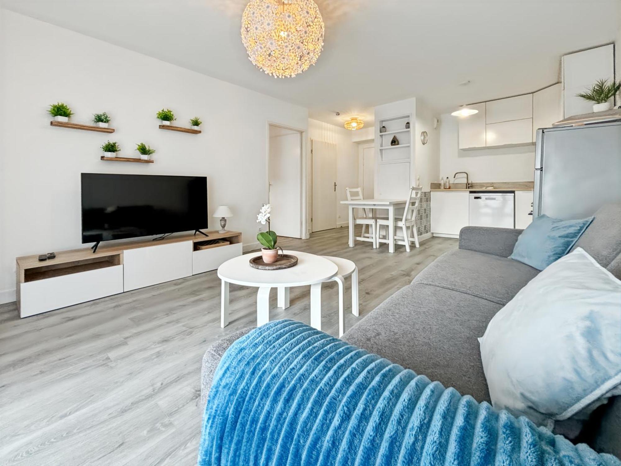 Sunny Suite Disneyland Paris - Rentaway Bnb Montévrain Exterior foto